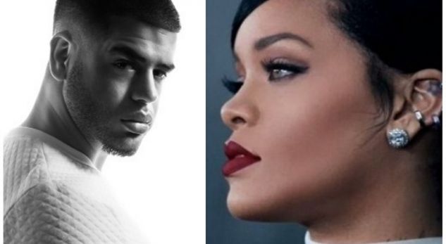 &#8220;Më ka tradhtuar b&#8230;&#8221; Noizy shan Rihanna-n (FOTO)