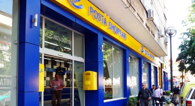 Emërohet drejtori i ri i Postës Shqiptare