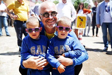 Fëmijë, gëzuar 1 Qershorin! Video nga Kryeministri Rama