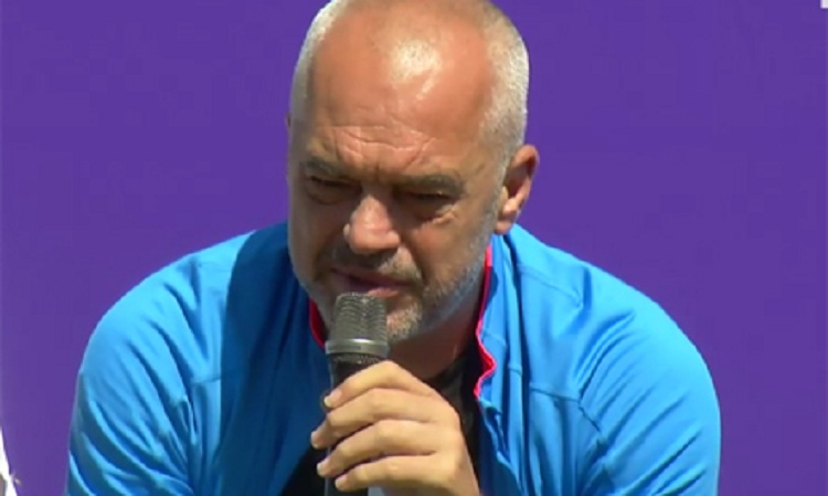 Rama në Tropojë krahasohet me Sali Berishën: Unë si Reali, ai si Kukësi!