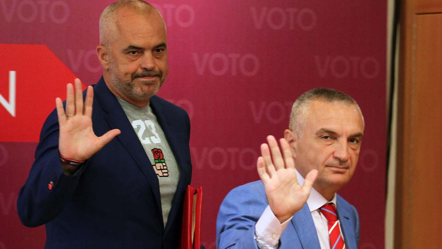 Edi Rama e pohon prerë: Nuk shoh shans për koalicion PS-LSI