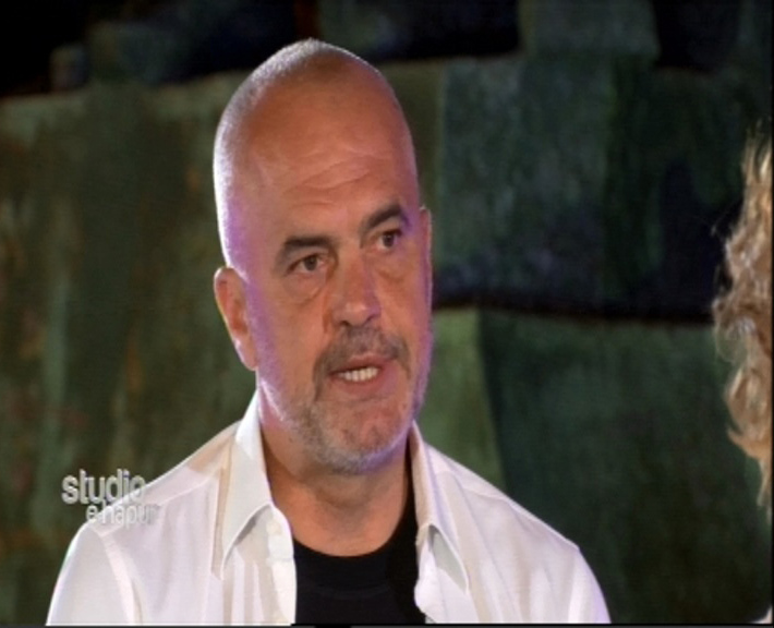 Rama zbulon kë do të bëjë ministër të Brendshëm nëse fiton në 25 qershor