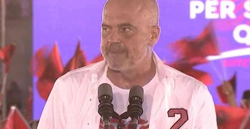 Propozimi surprizë i Edi Ramës