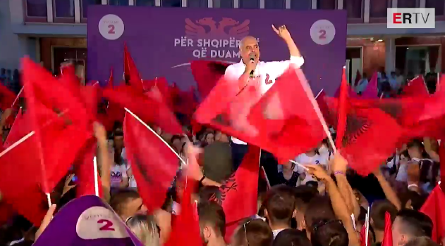 4 vite më parë Dako bëri një gjest domethënës, Rama harroi ta bënte sot