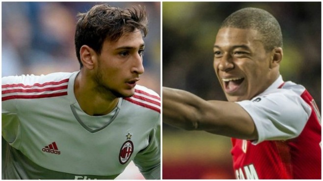 Reali i Madridit “bind” Mbappe dhe Donnarumma