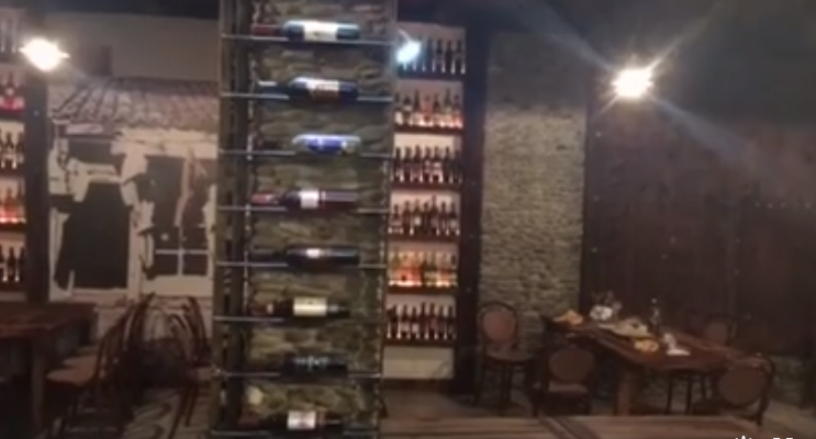 Del videoja, ja ku drekuan Rama dhe Thaçi