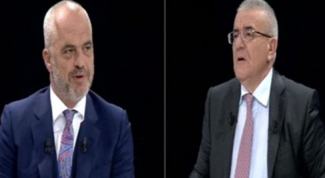 Plas debati mes Ramës dhe gazetarit Rakipi!