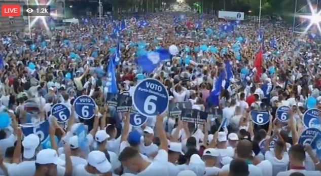 U përjashtuan nga Basha… por dy “rebelët” nuk e braktisën sot PD-në