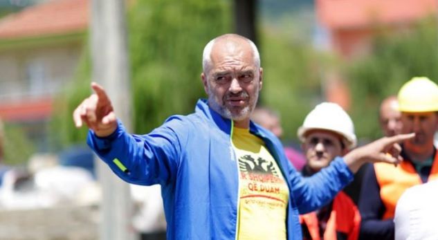 Rama ironizon demokratët me foton që publikon