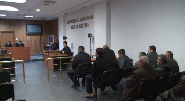 Arrestohen 4 persona si pjesë e dosjes së “Lagunës së Vilunit”, biznesmenët në kërkim
