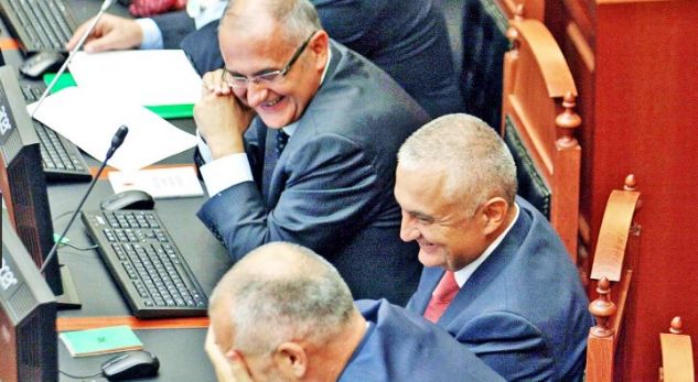 Shkarkimet në administratë, LSI letër Ramës, Nishanit dhe ambasadorëve