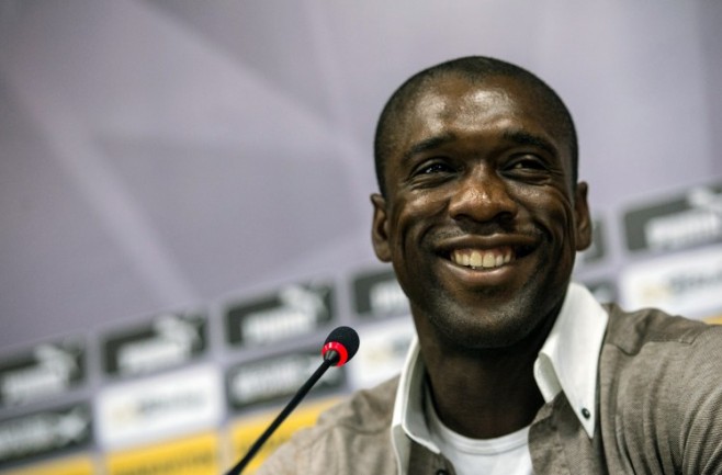 Seedorf “kandidon” për stolin e Kombëtares sonë