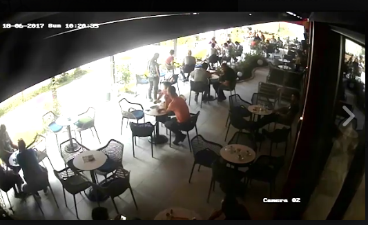 Publikohen pamjet e sherrit mes kreut të FRESSH dhe kandidatit të LSI (VIDEO)