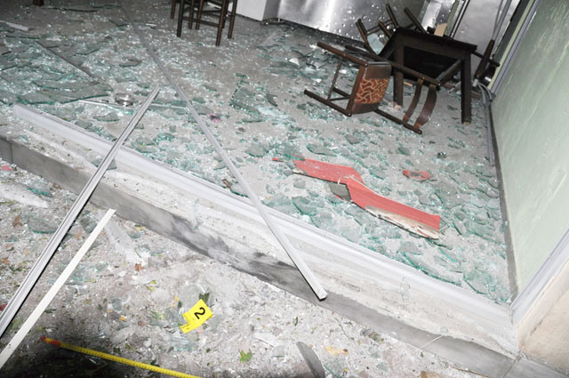 LAJM I FUNDIT/ Eksploziv një bar-restoranti, policia e Durrësit nis hetimet