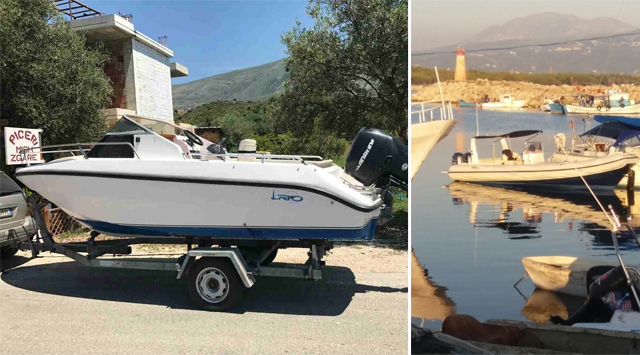 Bllokohen 2 mjete/ Skafi ishte drejt Durrësit, gomonia nga Porti i Durrësit në Vlorë