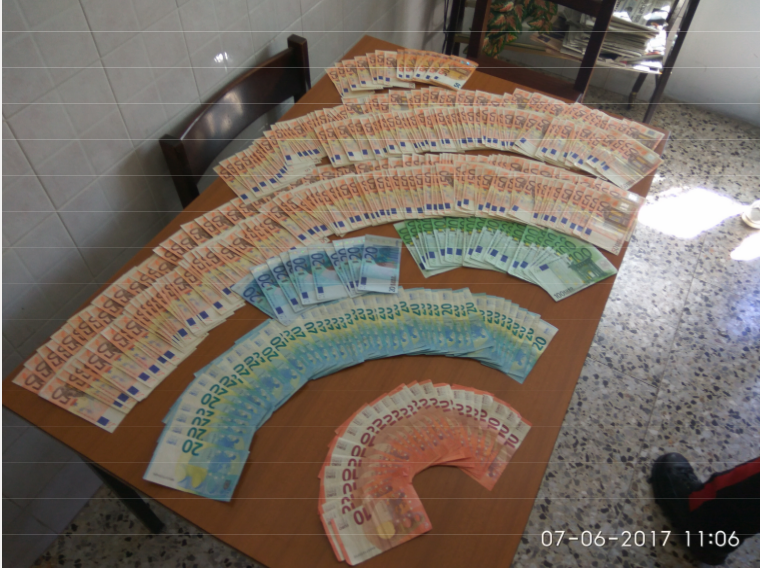 Shkatërrohet banda italo-shqiptare e drogës, 6 të arrestuar (FOTO)