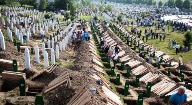 Holanda shpallet fajtore për vrasjen e 300 burrave myslimanë në Srebrenicë