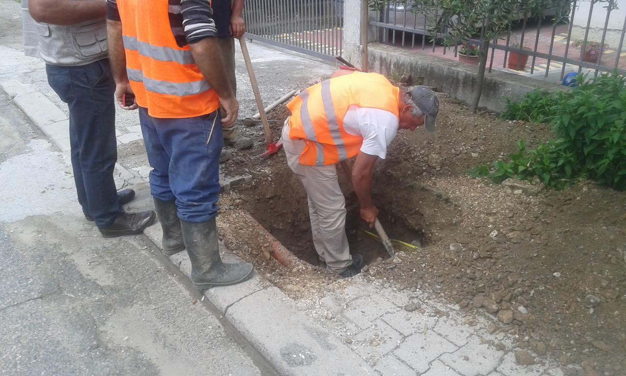 UKD, investim për rrjetin e ri të ujit të pijshëm në Manzë