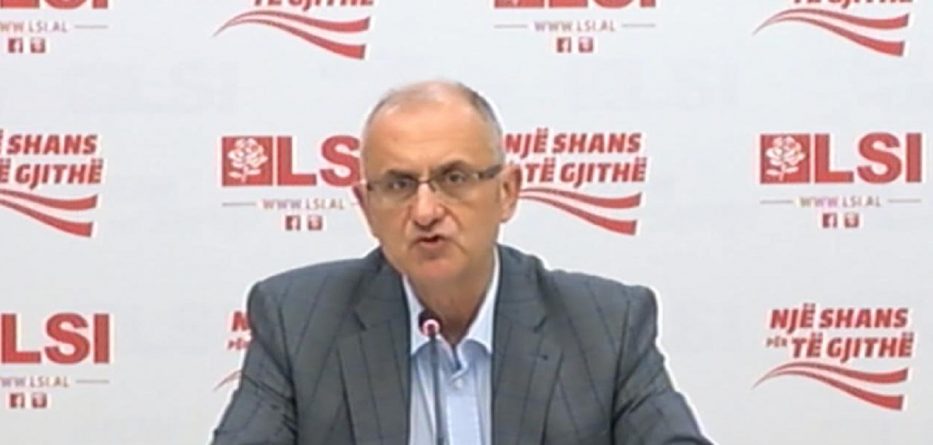 Vasili: Monika Kryemadhi do jetë kryetare e LSI-së, unë do drejtoj grupin parlamentar