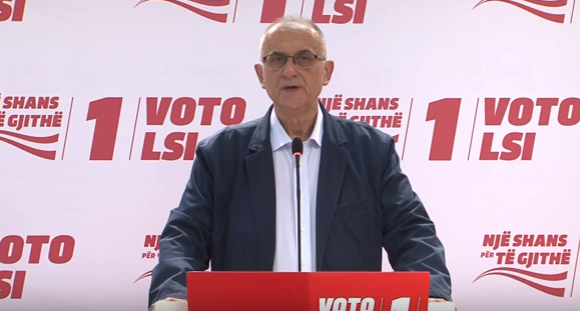 LSI pranon humbjen, Vasili: Më në fund do ketë një opozitë të vërtetë!