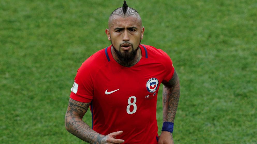 Vidal: Ronaldo? Për mua nuk ekziston fare!