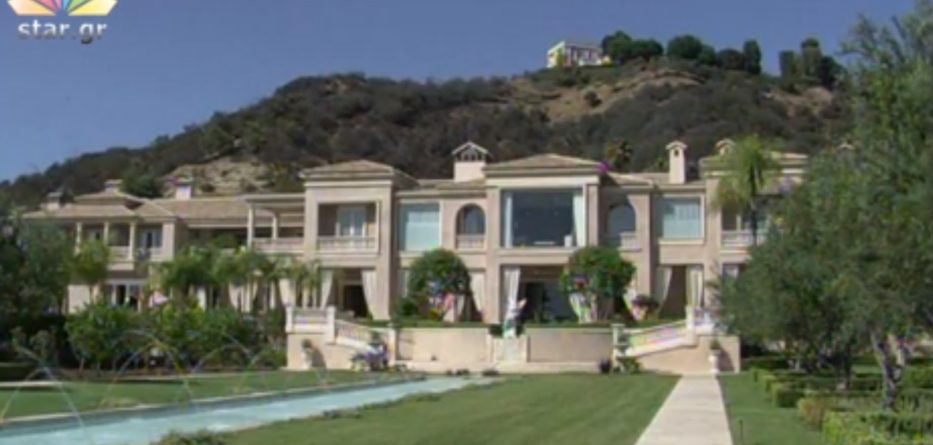 VIDEO/ Vila përrallore dhe jeta luksoze e biznesmenit shqiptar, “trurit” të rrjetit të kokainës