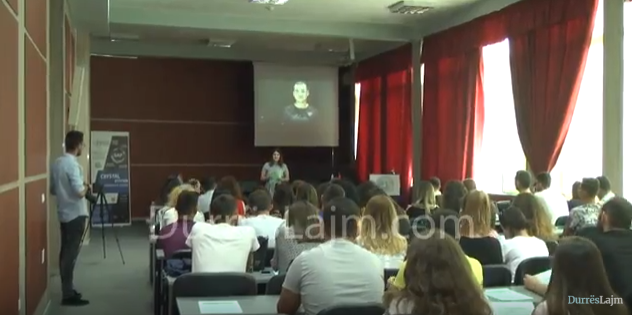 Studentët e UAMD-së me punime brilante në “Student workshop III” (VIDEO, FOTO)