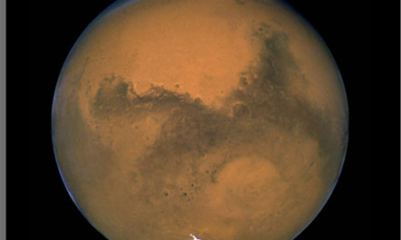 “NASA ka dërguar fëmijë-skllevër në Mars”. Reagon Agjencia