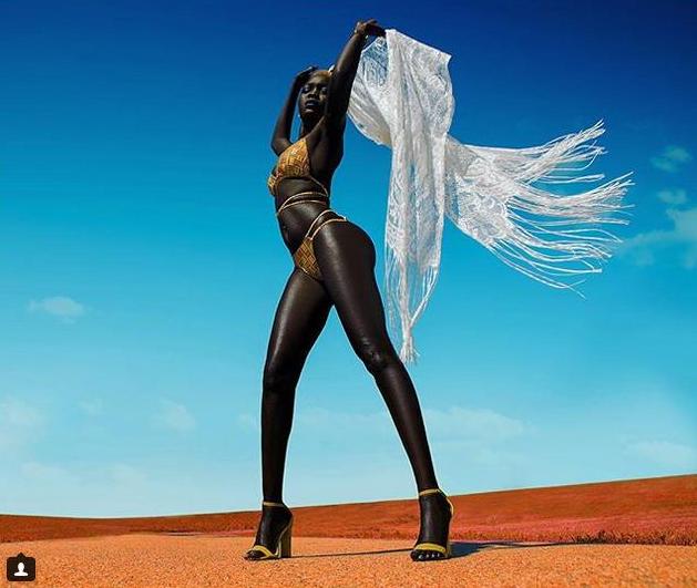 Njihuni me “Mbretëreshën e Errësirës” (FOTO)