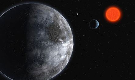 Planeti që rrëzon teorinë e formimit të planeteve