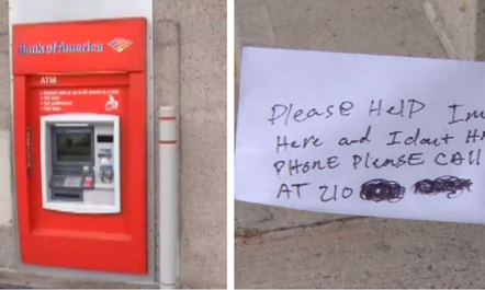 “Njeriu që të jep paratë”