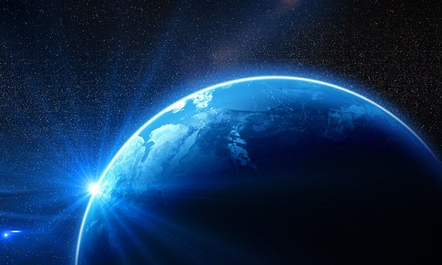 Studimi/ Planetet u formuan nga topa gjigant balte