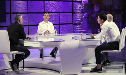 Selami: Çadra u ngrit për të bllokuar reformën në drejtësi