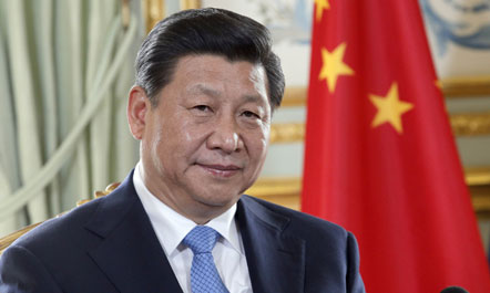 Presidenti kinez uron Ilir Metën