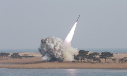 Korea e Veriut kryen testin raketor të radhës