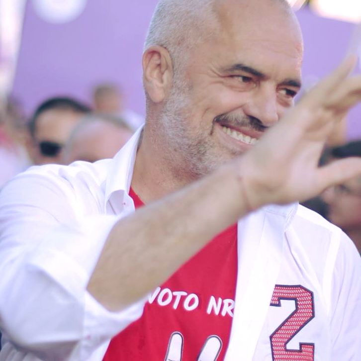 Edi Rama: Nata e super yjeve në Tiranë, vijnë 150 makina luksoze të Gumball 3000