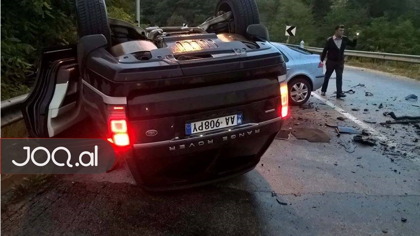 Aksidenti me 14 të plagosur, Arben Ahmetaj tregon nga spitali si ndodhi ngjarja
