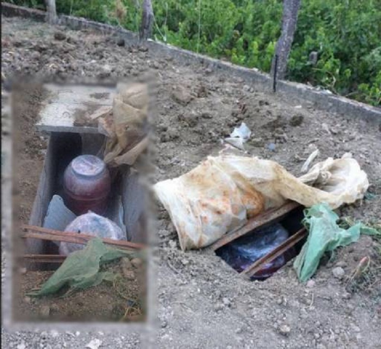 Droga fshihet nën tokë, ja plani “B” për asgjësimin e saj