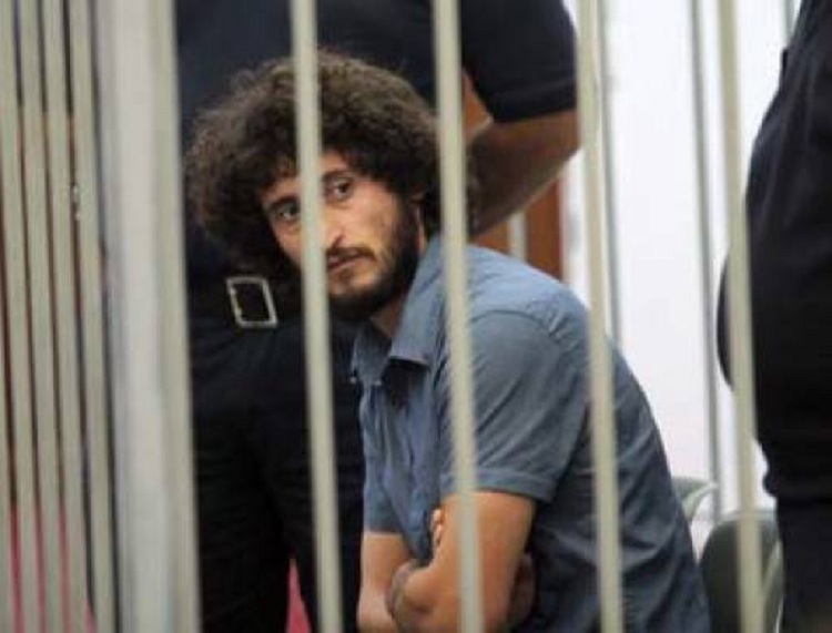 Gazetari që takoi Balllist Morinën në burg: Është shumë i frikësuar