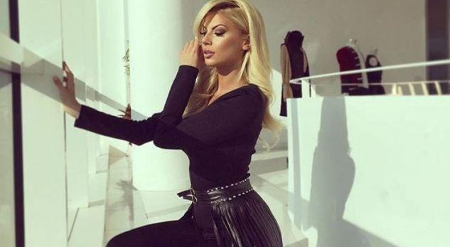 Luana Vjollca bën si e bukur, por&#8230; (FOTO)