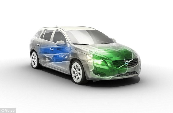 Volvo njofton prodhimin e makinave elektrike