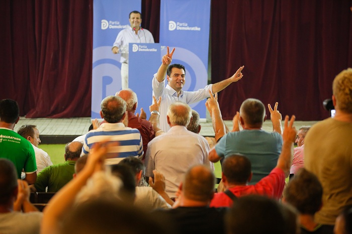 Basha zbulon nga Durrësi ç’do ndodhë brenda PD-së me listat e deputetëve (VIDEO)