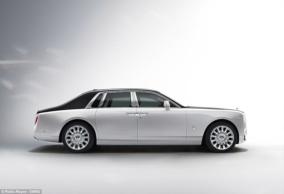 Rolls-Royce prezanton makinën më të qetë në botë (FOTO)