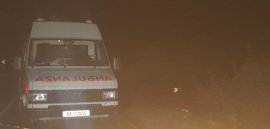 Polici përplas për vdekje një person me motorçikletë