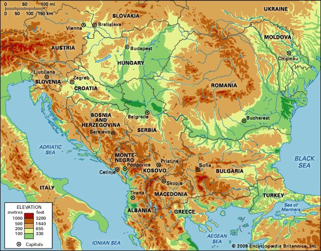 STUDIMI/ Çfarë po e rrezikon Ballkanin?!