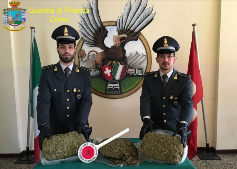 Trafik droge Itali-Zvicër, 2 vëllezër shqiptarë mes 4 të arrestuarve