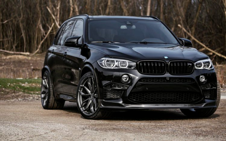 Vidhet një “BMW X5” te Gjiri i Lalzit