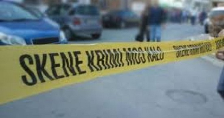 Plagoset me armë zjarri një person, në gjendje të rëndë