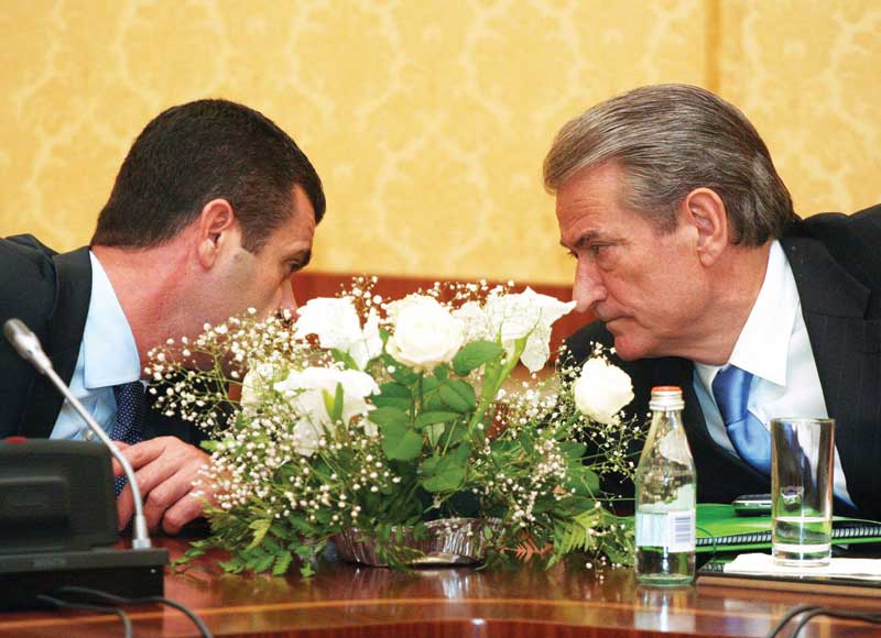 Patozi flet për takimin me Berishën: Ja çfarë biseduam në zyrën e tij