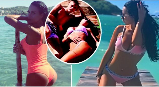 U pa me 19-vjeçarin në plazh, Marina Fara shpërthen ndaj medieve (FOTO)